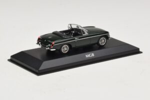 MG MGB Mk1 Groen Maxichamps 1:43 940131031 Metaal — afbeelding 2 van 5