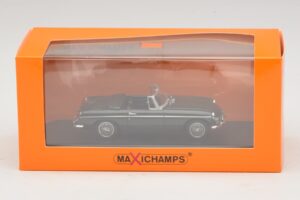 MG MGB Mk1 Groen Maxichamps 1:43 940131031 Metaal — afbeelding 5 van 5