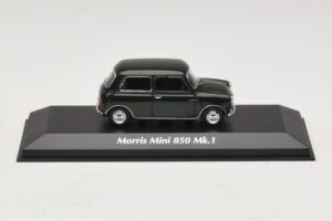 Morris Mini 850 Mk1 Groen Maxichamps 1:43 940138601 Metaal