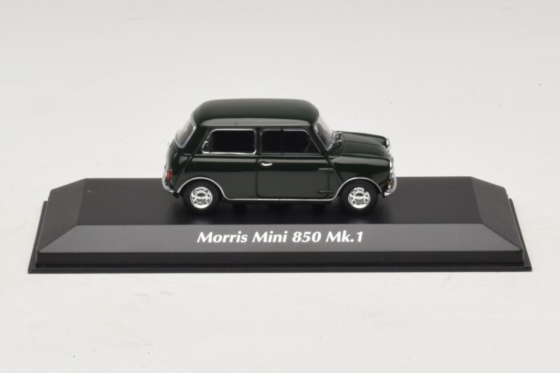 Morris Mini 850 Mk1 Groen Maxichamps 1:43 940138601 Metaal