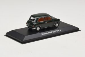 Morris Mini 850 Mk1 Groen Maxichamps 1:43 940138601 Metaal — afbeelding 2 van 5