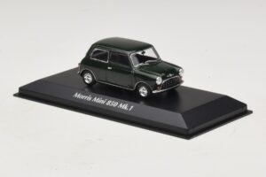 Morris Mini 850 Mk1 Groen Maxichamps 1:43 940138601 Metaal — afbeelding 3 van 5