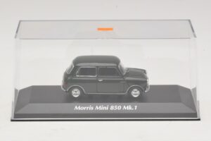 Morris Mini 850 Mk1 Groen Maxichamps 1:43 940138601 Metaal — afbeelding 4 van 5