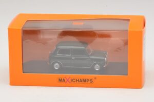 Morris Mini 850 Mk1 Groen Maxichamps 1:43 940138601 Metaal — afbeelding 5 van 5