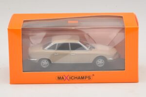 NSU Ro 80 Beige Maxichamps 1:43 940015401 Metaal — afbeelding 5 van 5