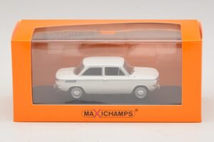 NSU TT Wit Maxichamps 1:43 940015300 Metaal — afbeelding 5 van 5