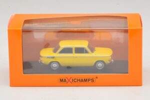 NSU TT Geel Maxichamps 1:43 940015301 Metaal — afbeelding 5 van 5
