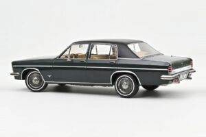 Opel Diplomat B V8 Cedar Green Norev 1:18 183690 Metaal — afbeelding 2 van 2