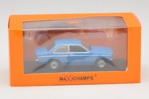 Opel Kadett C Blauw Maxichamps 1:43 940045601 Metaal — afbeelding 5 van 5