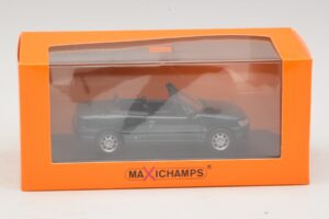 Peugeot 306 Cabriolet Groen Metallic Maxichamps 1:43 940112833 Metaal — afbeelding 5 van 5