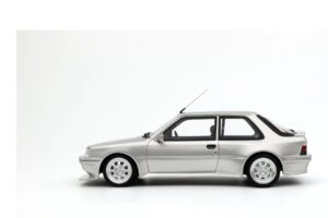 Peugeot 309 GTI 16 Dimma Kompressor Futura Grey Metallic Otto 1:18 OT1202 Hars — afbeelding 3 van 5