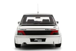 Peugeot 309 GTI 16 Dimma Kompressor Futura Grey Metallic Otto 1:18 OT1202 Hars — afbeelding 5 van 5