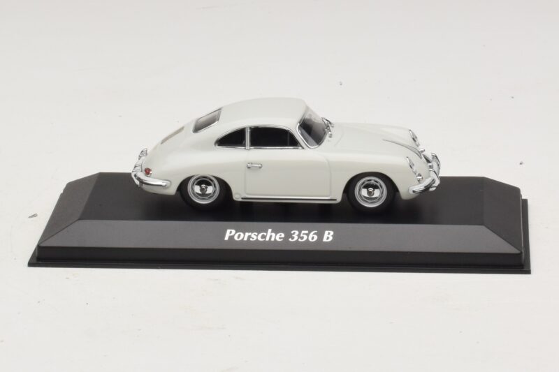 Porsche 356 B Grijs Maxichamps 1:43 940064301 Metaal