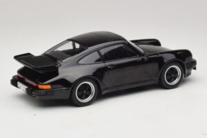Porsche 911 930 Turbo 3.3 Zwart KK-Scale 1:18 KKDC181443 Metaal — afbeelding 2 van 6