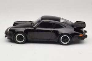 Porsche 911 930 Turbo 3.3 Zwart KK-Scale 1:18 KKDC181443 Metaal — afbeelding 3 van 6