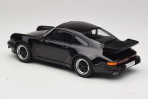 Porsche 911 930 Turbo 3.3 Zwart KK-Scale 1:18 KKDC181443 Metaal — afbeelding 5 van 6