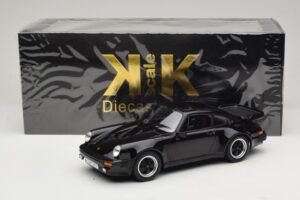 Porsche 911 930 Turbo 3.3 Zwart KK-Scale 1:18 KKDC181443 Metaal — afbeelding 6 van 6