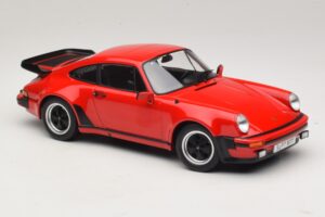 Porsche 911 930 Turbo 3.3 Rood KK-Scale 1:18 KKDC181442 Metaal — afbeelding 4 van 6