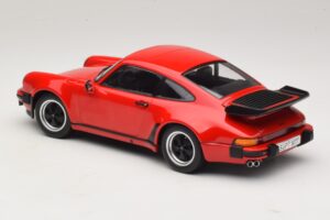 Porsche 911 930 Turbo 3.3 Rood KK-Scale 1:18 KKDC181442 Metaal — afbeelding 5 van 6