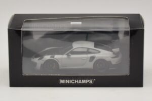 Porsche 911 991.2 GT2 RS Chalk Minichamps 1:43 410067237 Metaal — afbeelding 5 van 5