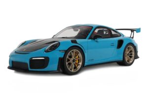 Porsche 911 991.2 GT2 RS Miami Blue GT Spirit 1:12 GT962 Hars