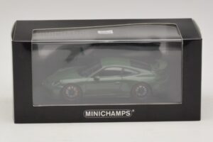 Porsche 911 991.2 GT3 Groen Minichamps 1:43 410066028 Metaal — afbeelding 5 van 5