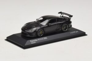 Porsche 911 991.2 GT3 RS Zwart Minichamps 1:43 410067021 Metaal — afbeelding 2 van 5
