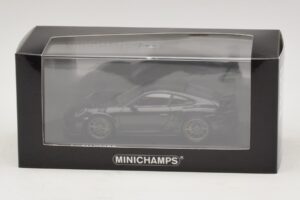 Porsche 911 991.2 GT3 RS Zwart Minichamps 1:43 410067021 Metaal — afbeelding 5 van 5