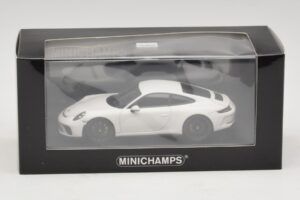 Porsche 911 991.2 GT3 Touring Wit Minichamps 1:43 410067420 Metaal — afbeelding 5 van 5