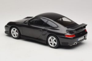 Porsche 911 996 GT2 Zwart Metallic KK-Scale 1:18 KKDC181453 Metaal — afbeelding 5 van 6
