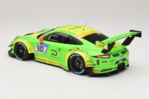 Porsche 911 GT3 R #912 Manthey Racing R. Lietz / P. Pilet / F. Makowiecki / N. Tandy 24 Hours of Nurburgring Winner 2018 Mini — afbeelding 5 van 6