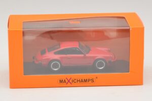 Porsche 911 SC Rood Maxichamps 1:43 940062021 Metaal — afbeelding 5 van 5