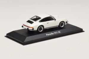 Porsche 911 SC Wit Maxichamps 1:43 940062020 Metaal — afbeelding 2 van 5