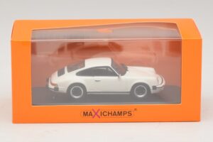 Porsche 911 SC Wit Maxichamps 1:43 940062020 Metaal — afbeelding 5 van 5