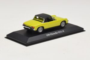 Porsche 914/4 Groen Maxichamps 1:43 940065660 Metaal — afbeelding 2 van 5