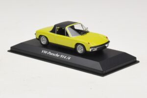 Porsche 914/4 Groen Maxichamps 1:43 940065660 Metaal — afbeelding 3 van 5
