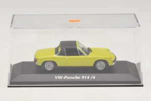 Porsche 914/4 Groen Maxichamps 1:43 940065660 Metaal — afbeelding 4 van 5
