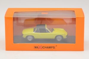 Porsche 914/4 Groen Maxichamps 1:43 940065660 Metaal — afbeelding 5 van 5