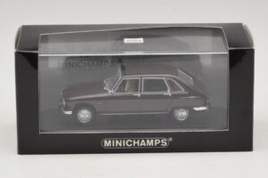 Renault 16 Donkerrood Minichamps 1:43 400113104 Metaal — afbeelding 5 van 5
