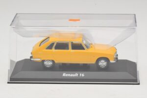 Renault 16 Geel Maxichamps 1:43 940113101 Metaal — afbeelding 4 van 5