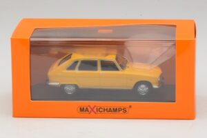 Renault 16 Geel Maxichamps 1:43 940113101 Metaal — afbeelding 5 van 5