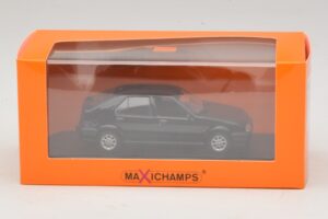 Renault 19 Zwart Maxichamps 1:43 940113701 Metaal — afbeelding 5 van 5