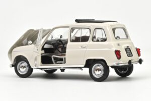 Renault 4L Rejane Beige Norev 1:18 185269 Metaal — afbeelding 2 van 2