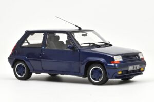 Renault Supercinq GT Turbo A. Oreille Norev 1:18 185205 Metaal