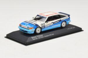 Rover Vitesse Team ATN #22 K. Thiim DTM Champion 1986 Minichamps 1:43 400861322 Metaal — afbeelding 2 van 5