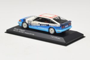 Rover Vitesse Team ATN #22 K. Thiim DTM Champion 1986 Minichamps 1:43 400861322 Metaal — afbeelding 3 van 5