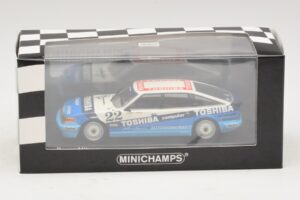 Rover Vitesse Team ATN #22 K. Thiim DTM Champion 1986 Minichamps 1:43 400861322 Metaal — afbeelding 5 van 5