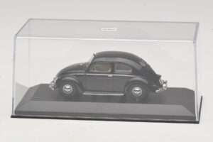 Volkswagen 1200 Zwart Minichamps 1:43 431051294 Metaal — afbeelding 4 van 5