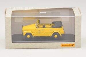 Volkswagen 181 DBP Fernmeldedienst Minichamps 1:43 006281 Metaal — afbeelding 5 van 5