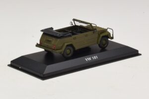 Volkswagen 181 Olijfgroen Maxichamps 1:43 940050030 Metaal — afbeelding 2 van 5
